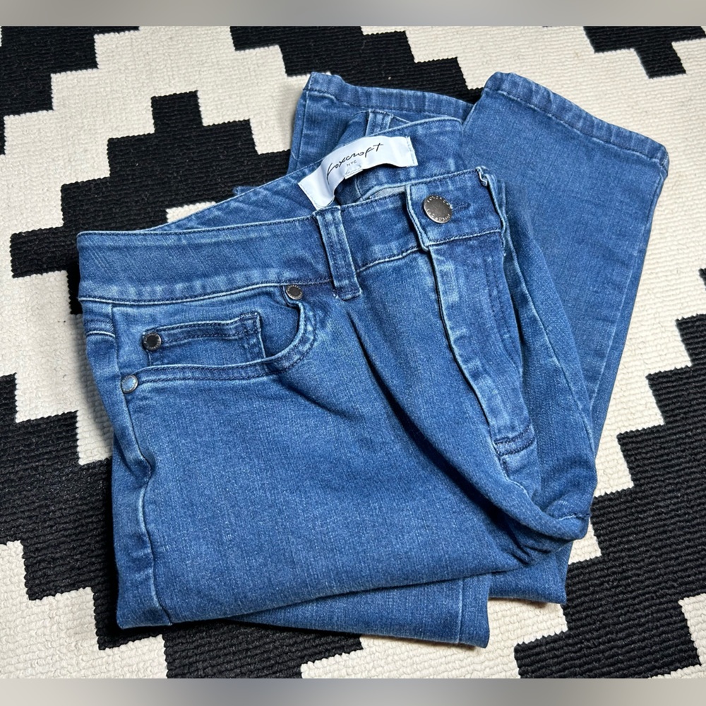 Comfy Cute, FOXCROFT, stretchy, skinny jeans!!